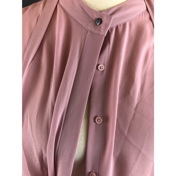 HP Beautiful chiffon top - Picture 3 of 4